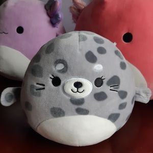 3/15$ Squishmallow Isis